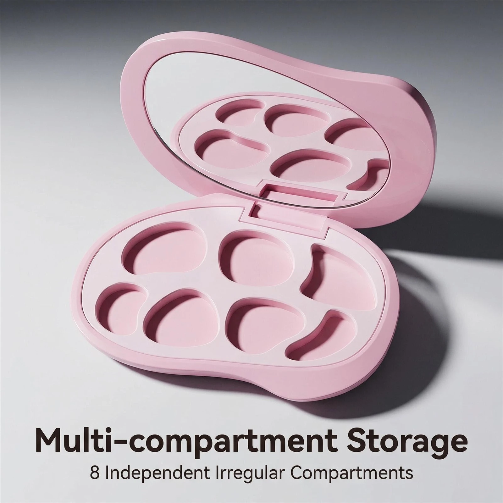 Multi-compartment Storage Multi-compartment Storage